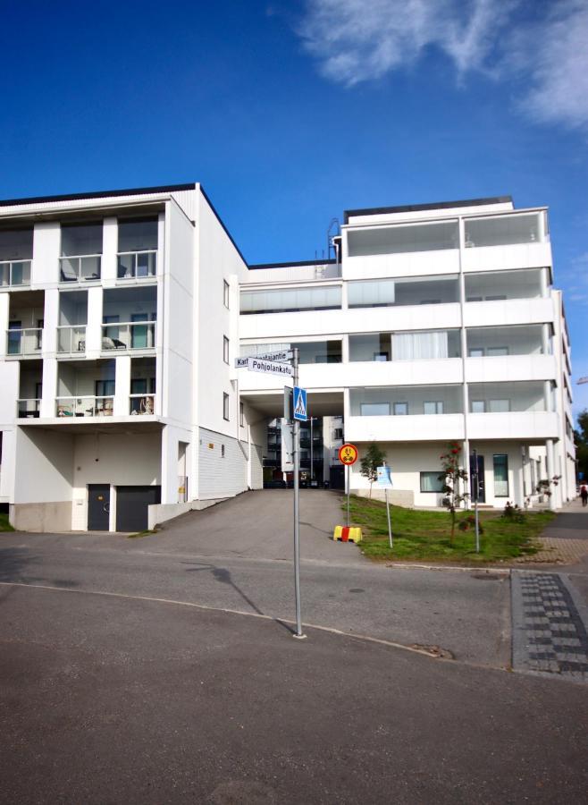 Nordic Quality Apartments- Feel The North Rovaniemi Extérieur photo