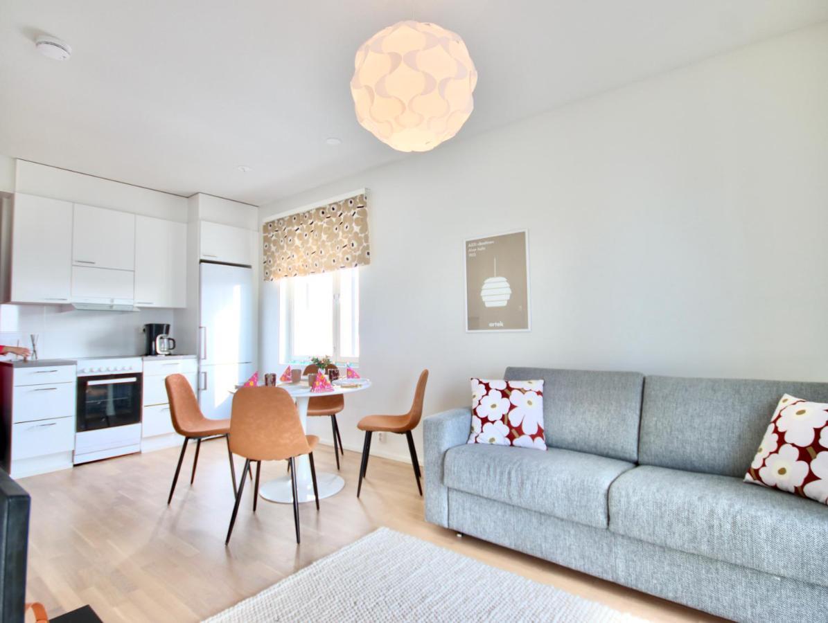 Nordic Quality Apartments- Feel The North Rovaniemi Extérieur photo