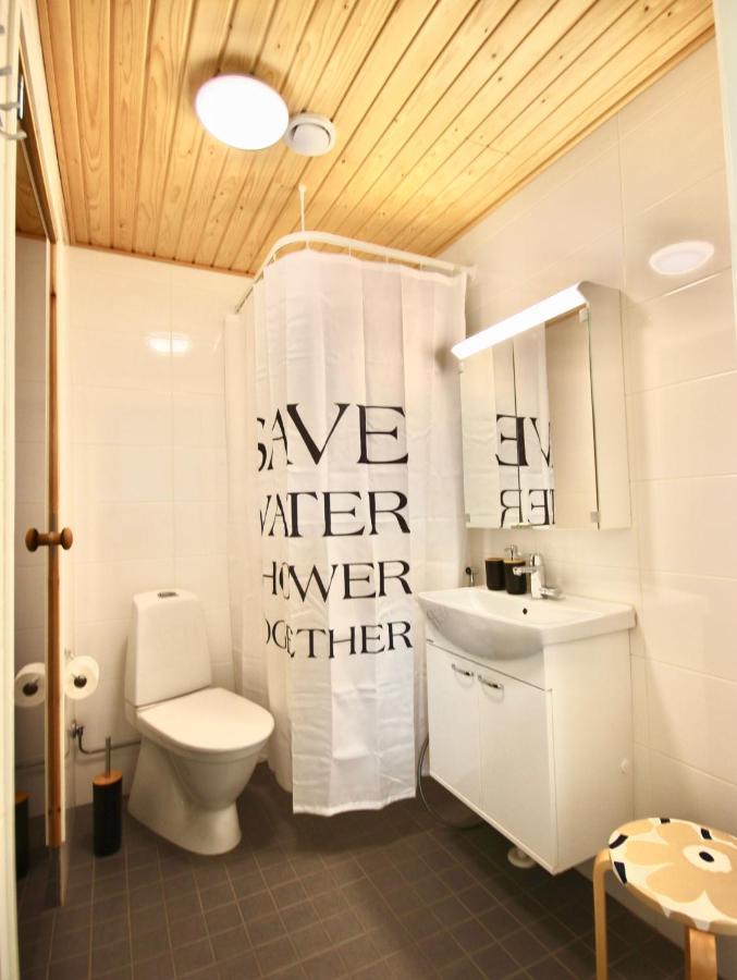 Nordic Quality Apartments- Feel The North Rovaniemi Extérieur photo